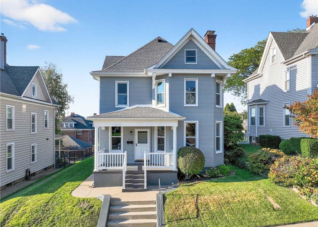 Pennsylvania home